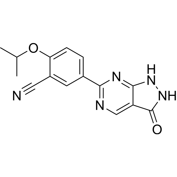 Xanthine oxidase-IN-4 2642137-96-8